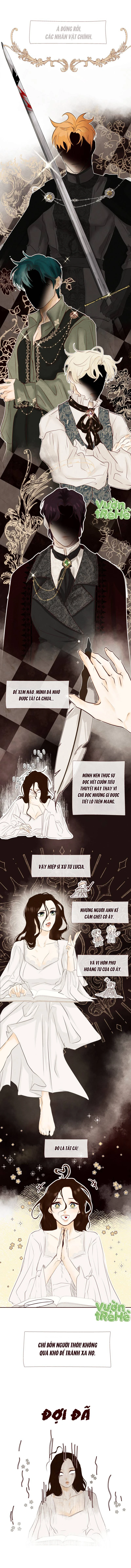 Tôi Là Kẻ Phản Diện Chapter 1 - 12