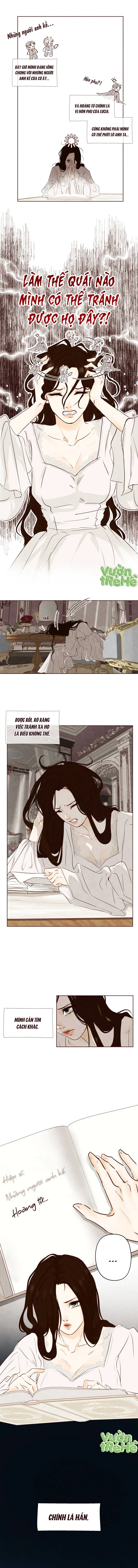 Tôi Là Kẻ Phản Diện Chapter 1 - 13