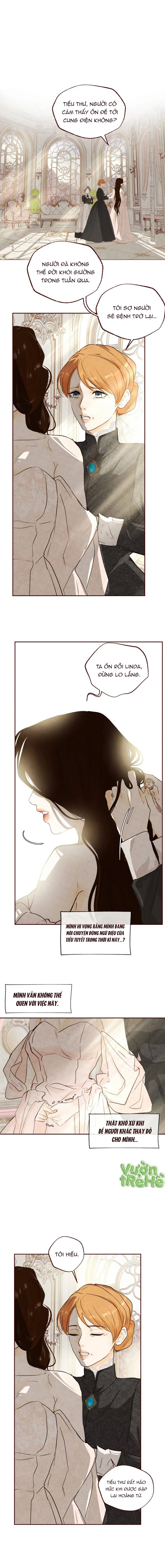 Tôi Là Kẻ Phản Diện Chapter 1 - 15