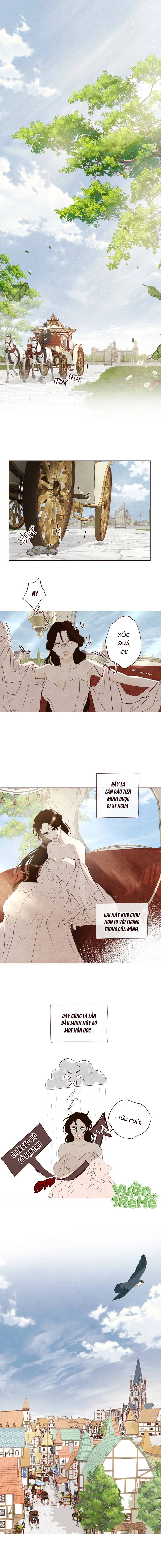 Tôi Là Kẻ Phản Diện Chapter 2 - 2