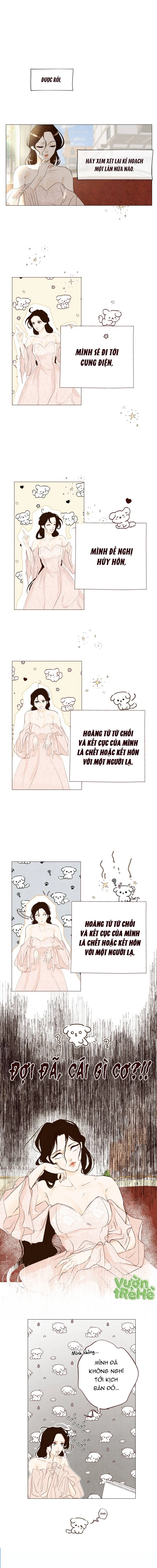 Tôi Là Kẻ Phản Diện Chapter 2 - 4