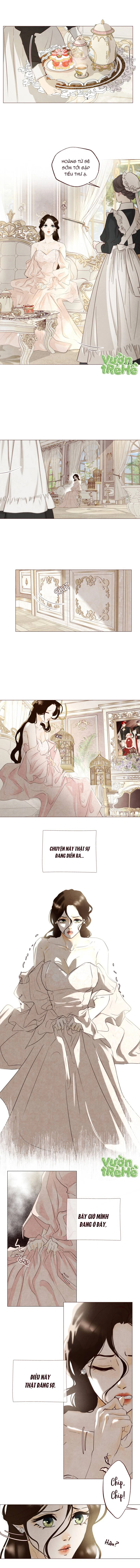 Tôi Là Kẻ Phản Diện Chapter 2 - 6