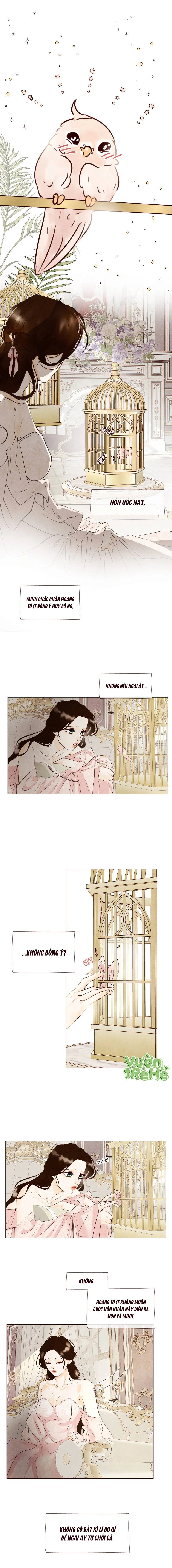 Tôi Là Kẻ Phản Diện Chapter 2 - 7