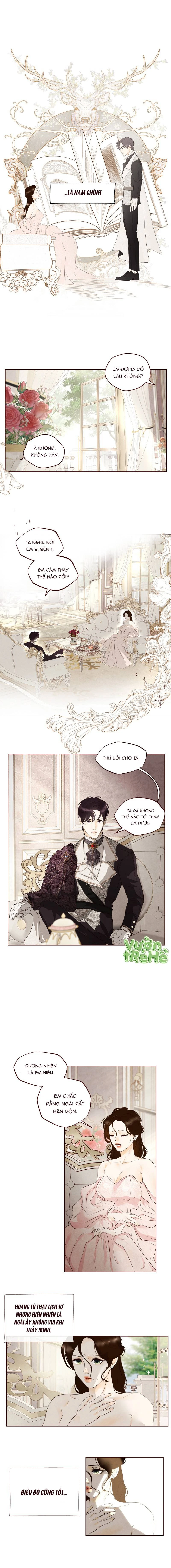 Tôi Là Kẻ Phản Diện Chapter 2 - 9