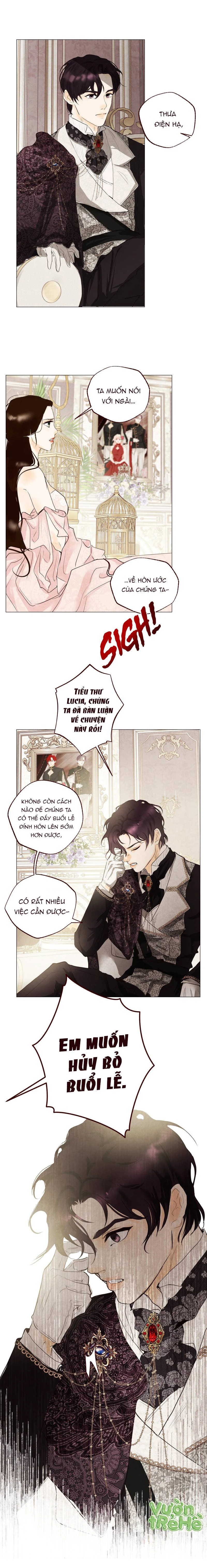 Tôi Là Kẻ Phản Diện Chapter 2 - 10