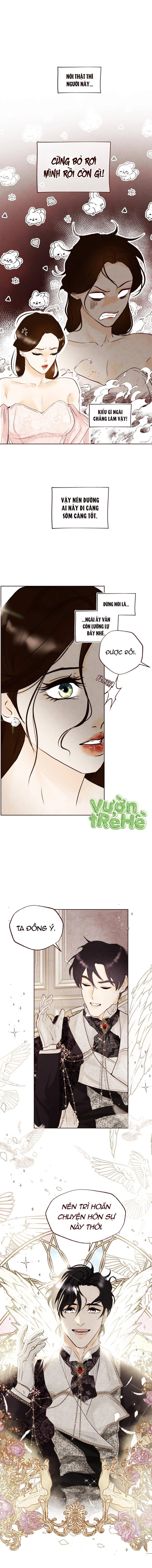 Tôi Là Kẻ Phản Diện Chapter 3 - 5