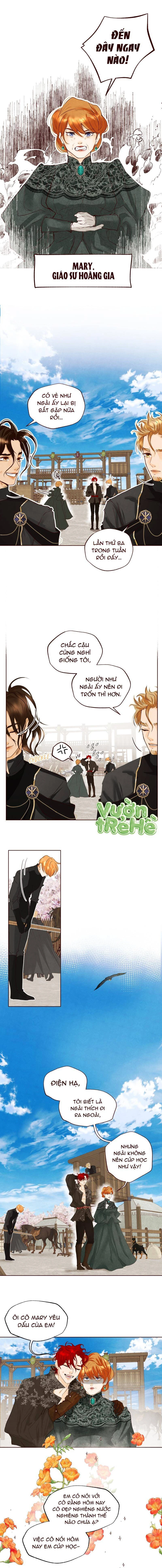 Tôi Là Kẻ Phản Diện Chapter 3 - 12