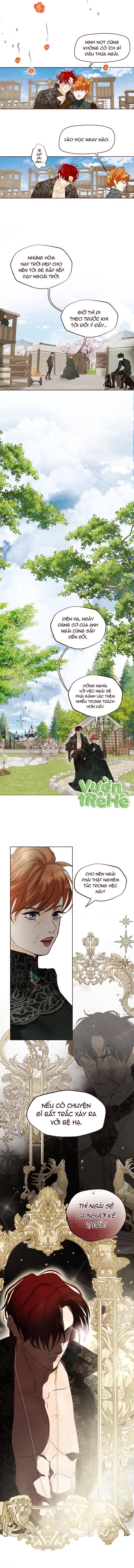 Tôi Là Kẻ Phản Diện Chapter 3 - 13