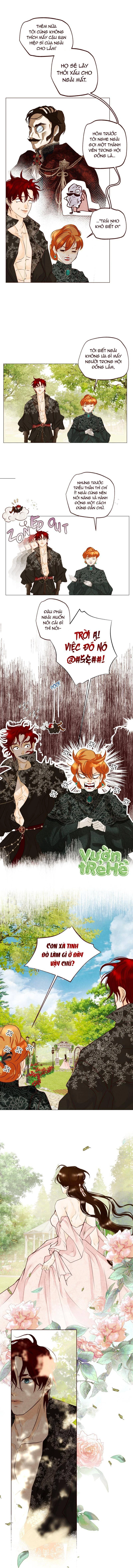 Tôi Là Kẻ Phản Diện Chapter 3 - 14