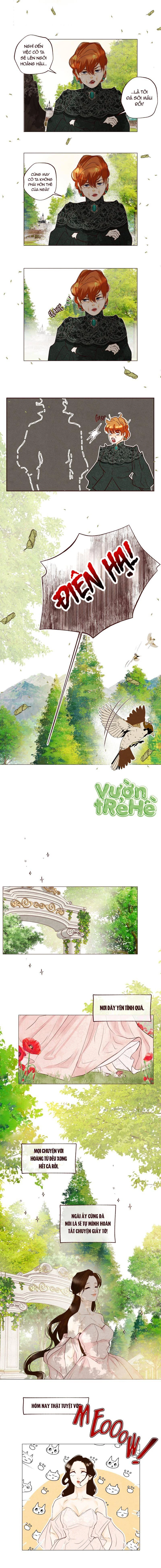 Tôi Là Kẻ Phản Diện Chapter 3 - 15