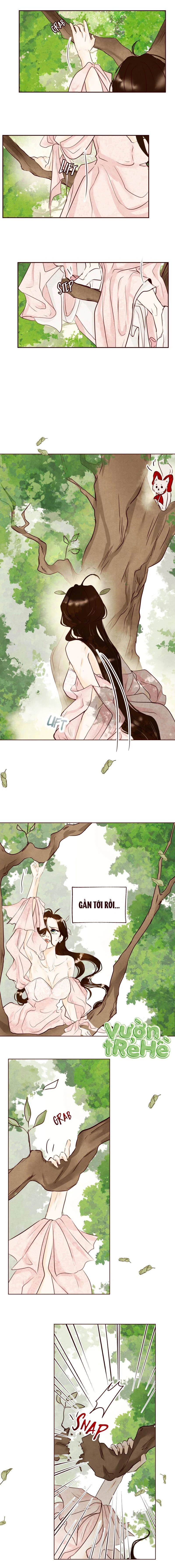 Tôi Là Kẻ Phản Diện Chapter 3 - 17