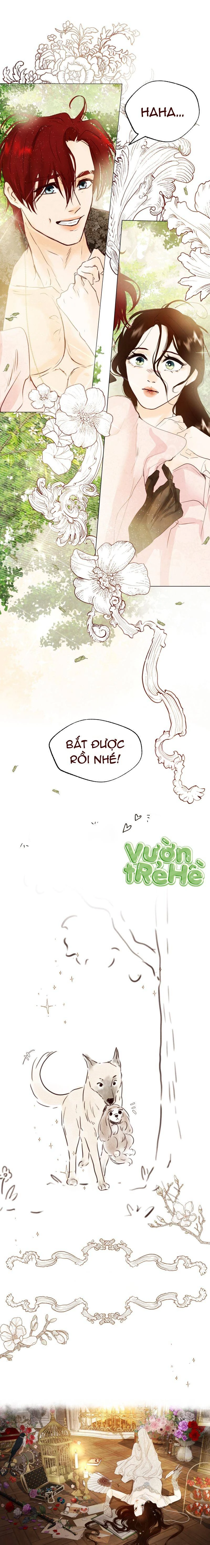 Tôi Là Kẻ Phản Diện Chapter 3 - 19