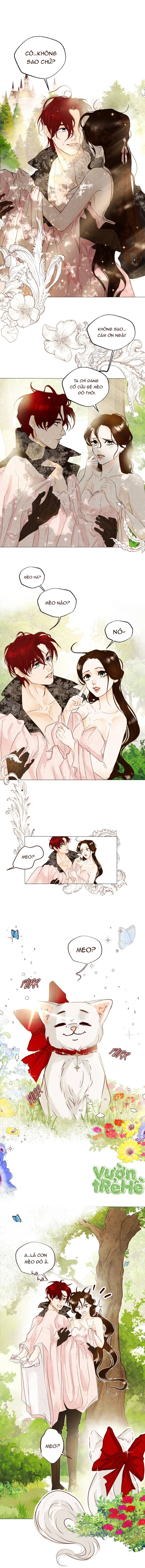 Tôi Là Kẻ Phản Diện Chapter 4 - 2