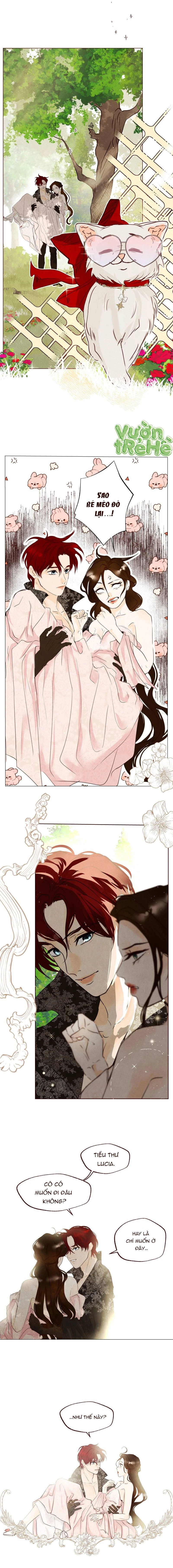 Tôi Là Kẻ Phản Diện Chapter 4 - 3