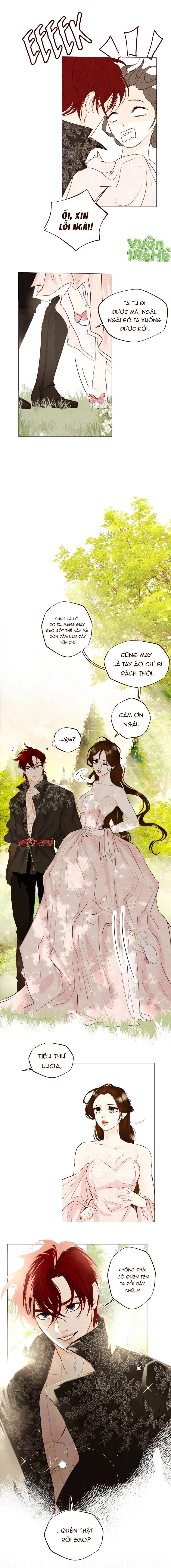 Tôi Là Kẻ Phản Diện Chapter 4 - 4