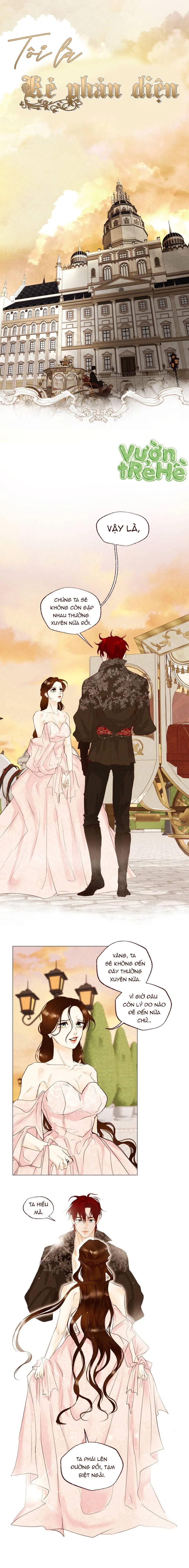 Tôi Là Kẻ Phản Diện Chapter 4 - 9