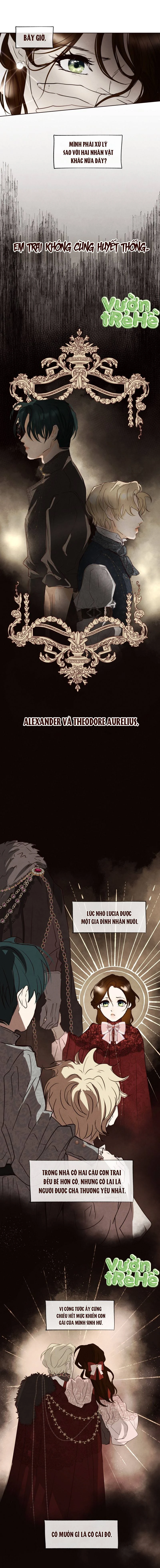 Tôi Là Kẻ Phản Diện Chapter 4 - 14