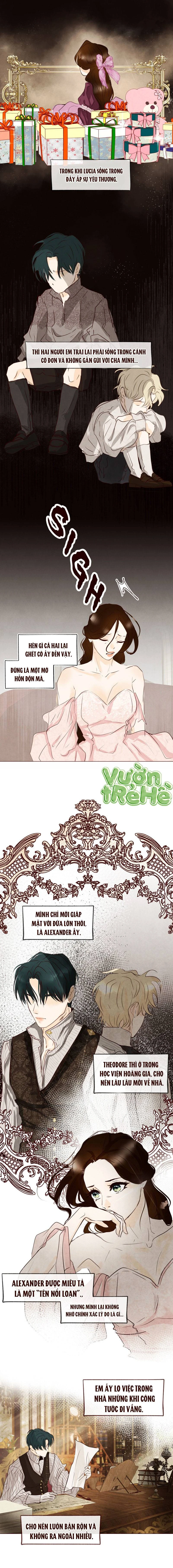 Tôi Là Kẻ Phản Diện Chapter 4 - 15