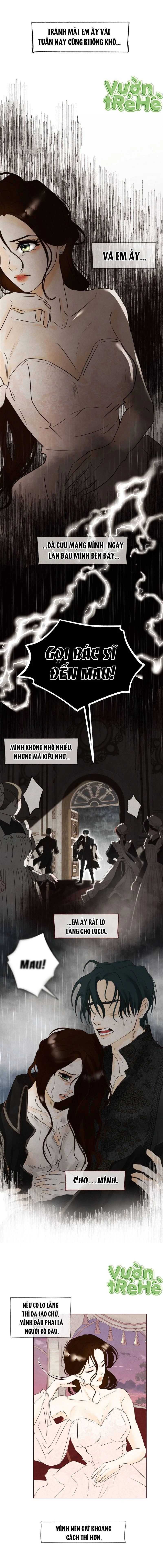 Tôi Là Kẻ Phản Diện Chapter 4 - 16