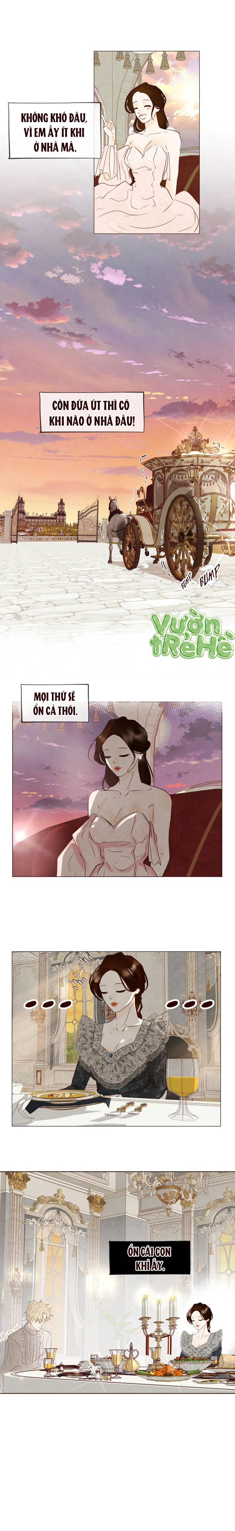 Tôi Là Kẻ Phản Diện Chapter 4 - 17