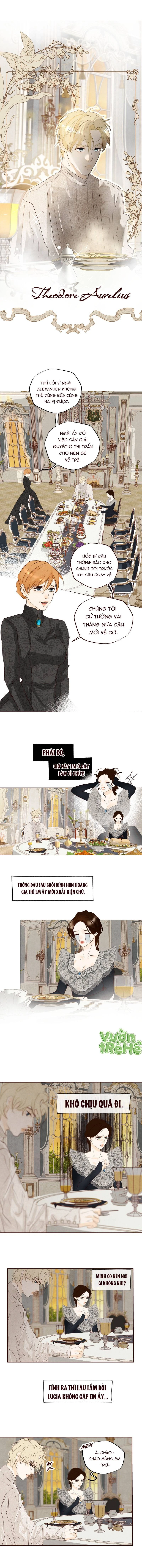 Tôi Là Kẻ Phản Diện Chapter 4 - 18