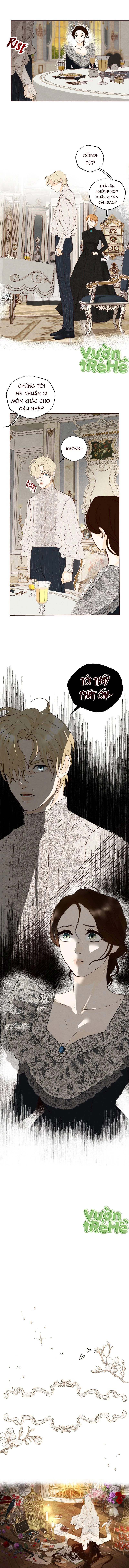 Tôi Là Kẻ Phản Diện Chapter 4 - 19