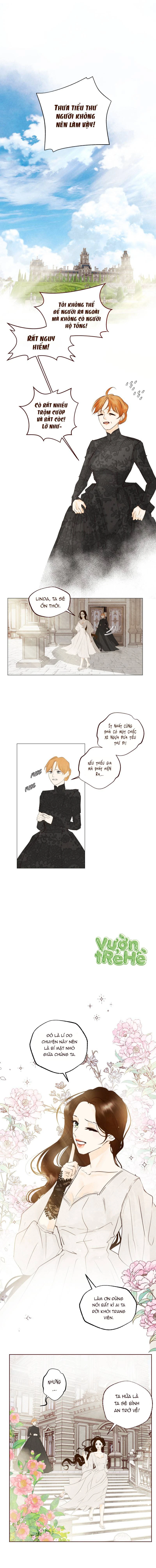 Tôi Là Kẻ Phản Diện Chapter 5 - 7