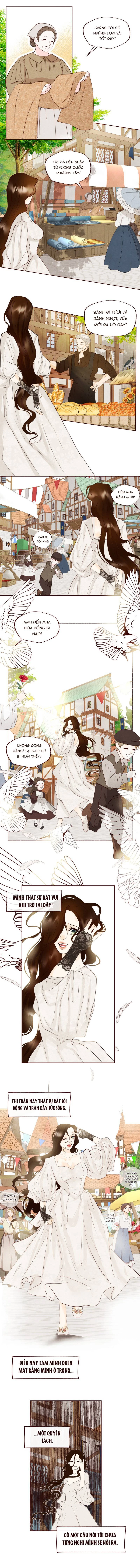 Tôi Là Kẻ Phản Diện Chapter 5 - 9