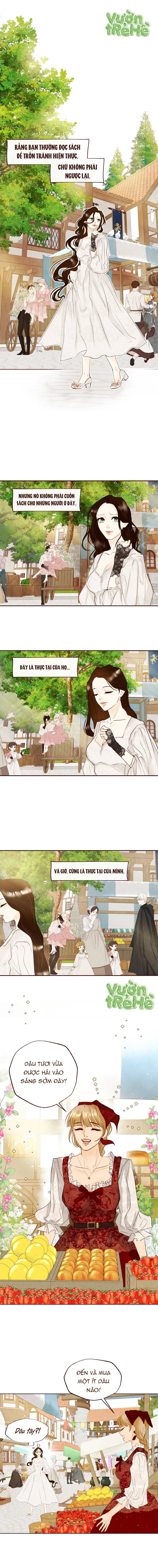 Tôi Là Kẻ Phản Diện Chapter 5 - 10