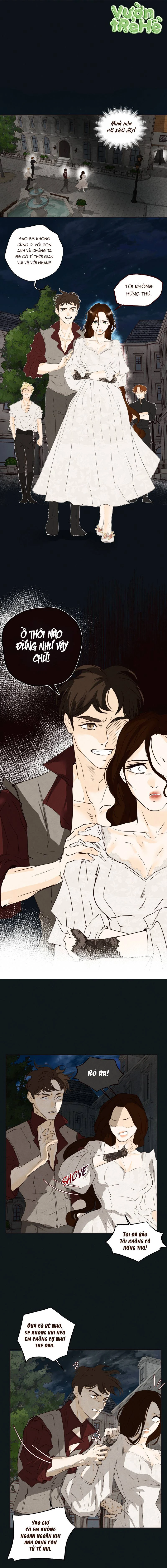 Tôi Là Kẻ Phản Diện Chapter 5 - 16