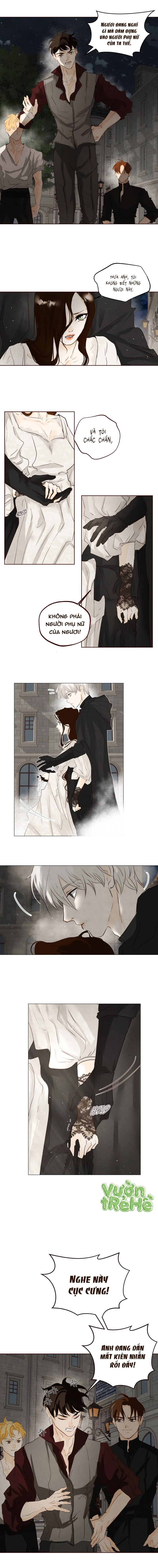 Tôi Là Kẻ Phản Diện Chapter 5 - 19