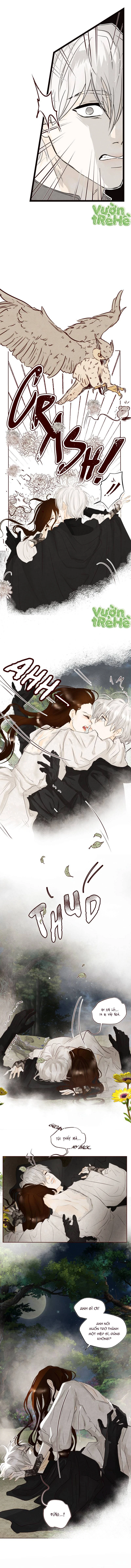 Tôi Là Kẻ Phản Diện Chapter 6 - 9