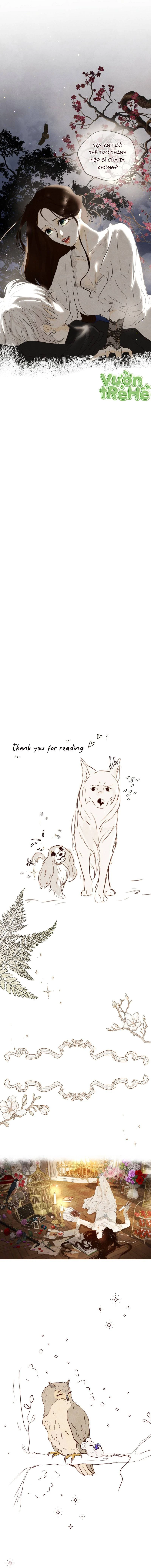 Tôi Là Kẻ Phản Diện Chapter 6 - 10