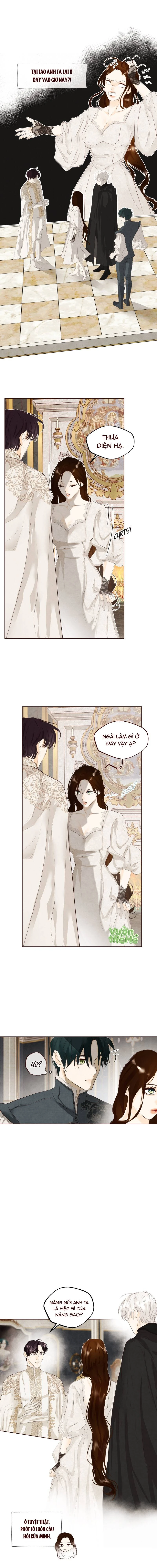 Tôi Là Kẻ Phản Diện Chapter 8 - 3