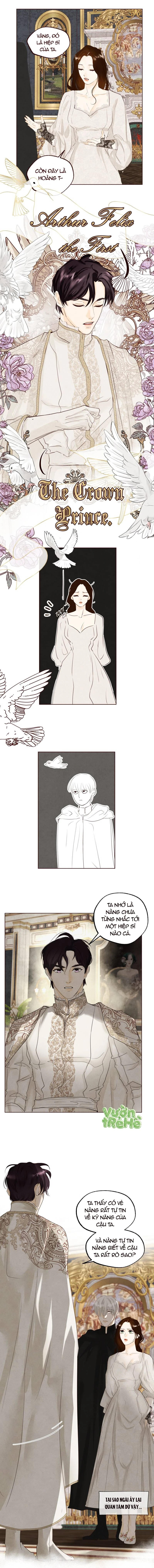 Tôi Là Kẻ Phản Diện Chapter 8 - 4