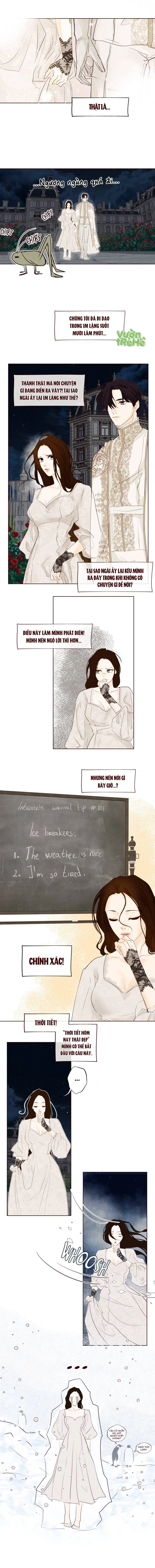 Tôi Là Kẻ Phản Diện Chapter 8 - 9