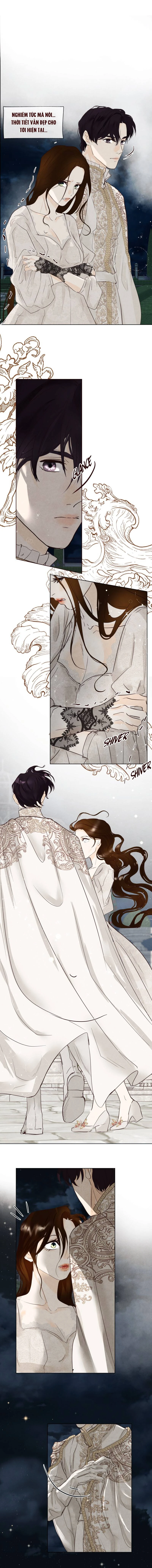 Tôi Là Kẻ Phản Diện Chapter 8 - 10