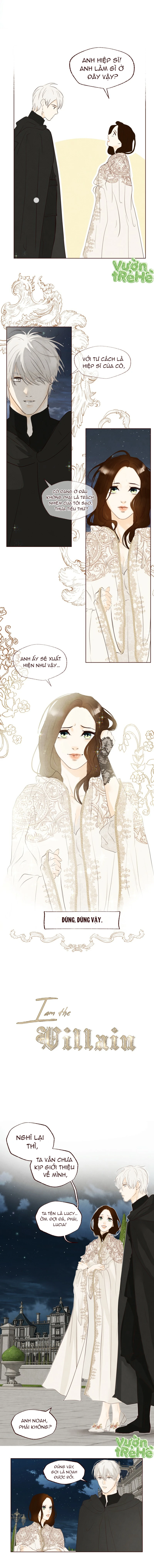 Tôi Là Kẻ Phản Diện Chapter 9 - 4