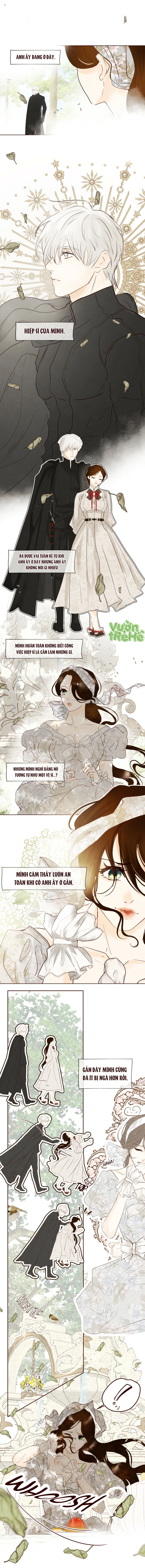 Tôi Là Kẻ Phản Diện Chapter 9 - 9