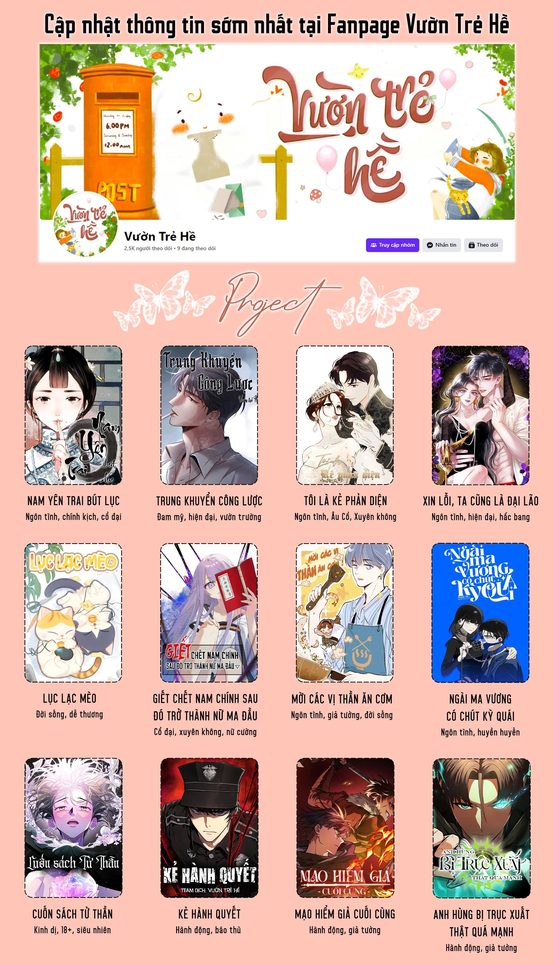 Tôi Là Kẻ Phản Diện Chapter 10 - 2