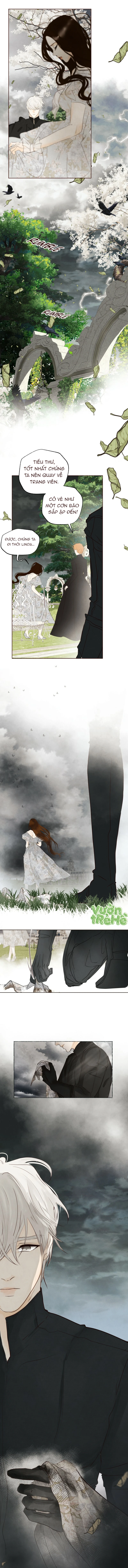 Tôi Là Kẻ Phản Diện Chapter 10 - 4