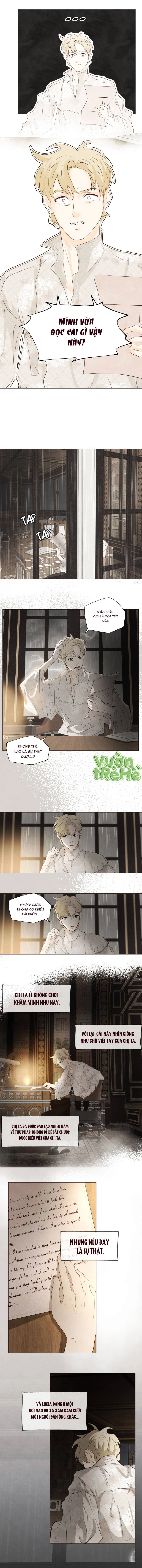 Tôi Là Kẻ Phản Diện Chapter 11 - 8