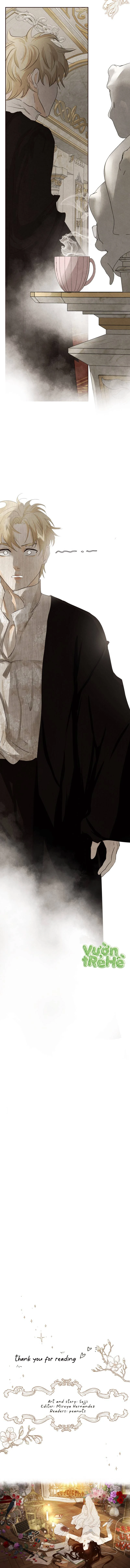 Tôi Là Kẻ Phản Diện Chapter 12 - 10