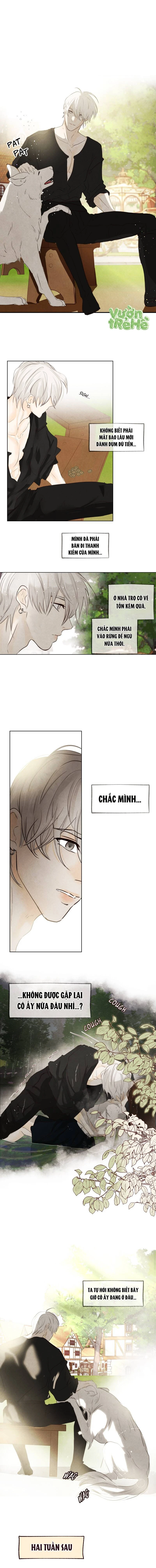 Tôi Là Kẻ Phản Diện Chapter 13 - 8