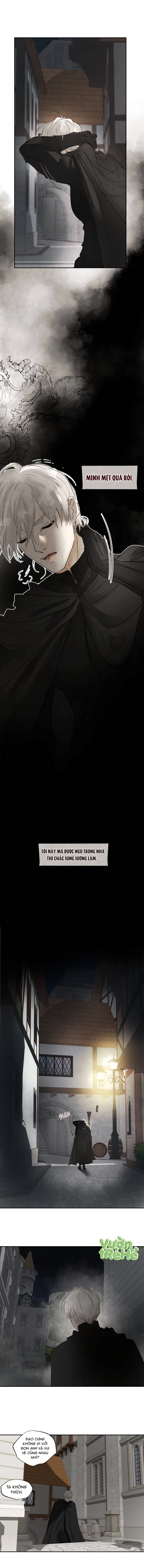 Tôi Là Kẻ Phản Diện Chapter 13 - 11