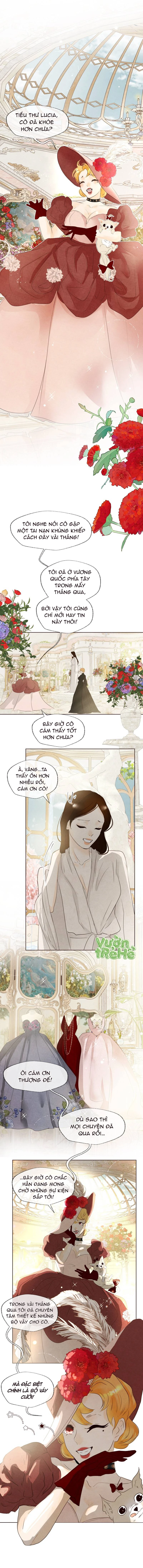 Tôi Là Kẻ Phản Diện Chapter 14 - 3