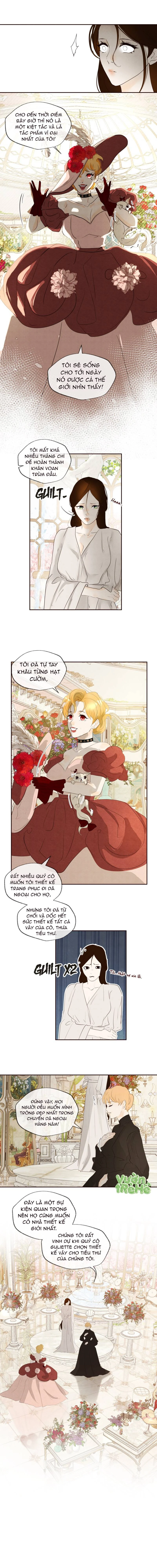 Tôi Là Kẻ Phản Diện Chapter 14 - 4