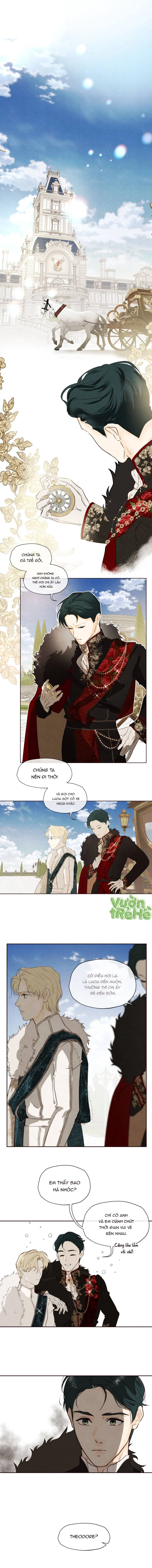 Tôi Là Kẻ Phản Diện Chapter 15 - 4