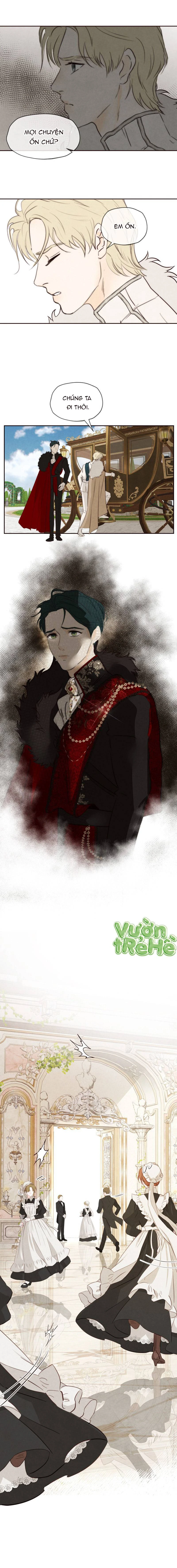 Tôi Là Kẻ Phản Diện Chapter 15 - 5