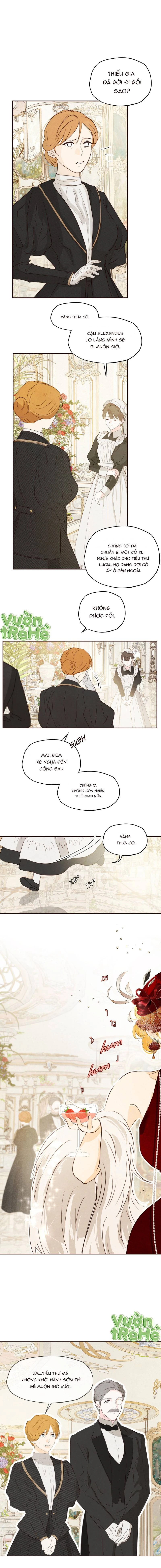 Tôi Là Kẻ Phản Diện Chapter 15 - 6